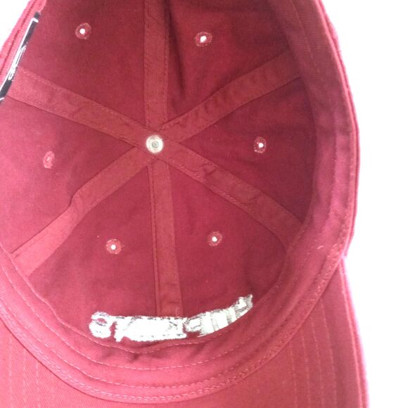 Hopkins Adult Strapback Cap 6 Panel - Picture 5 of 5